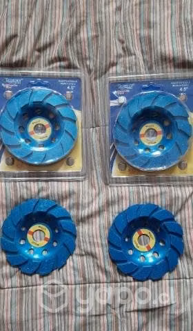 Discos Desbaste hormigon