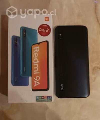 Celular xiaomi redmi 9A - Imagen 2