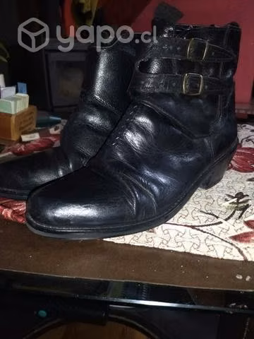 Botas de huaso