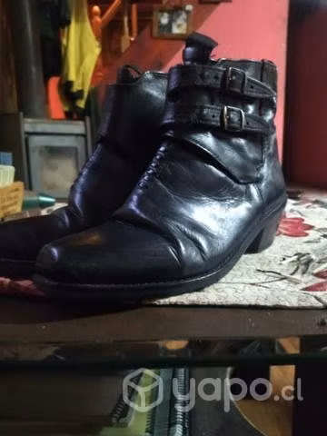 Botas de huaso