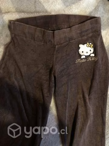 Pantalon hello kitty