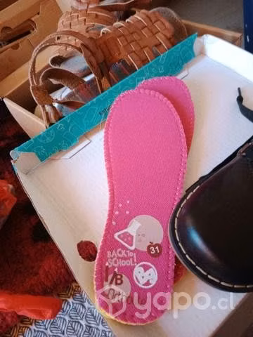 Zapatos colegio niña N°31 - Imagen 3