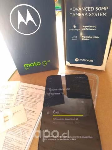 Motorola G53 5G 2023 - Imagen 4