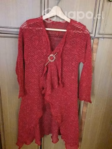 Tapado de hilo de algodón
