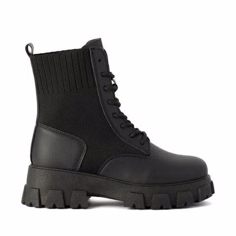 Botin Lacey marca Weide talla 37 - Imagen 2