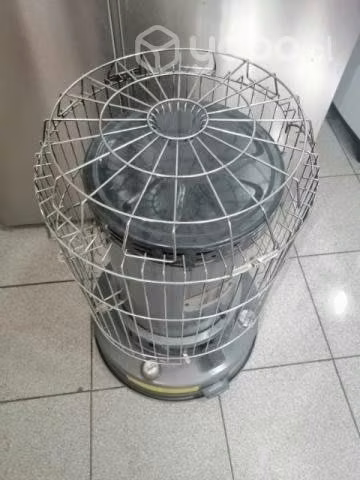 Estufa a parafina