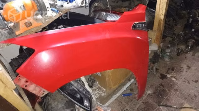 Tapabarro izquierdo maxus t60 original