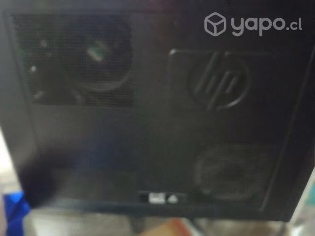 HP Pavilion slimline funcionando - Imagen 4