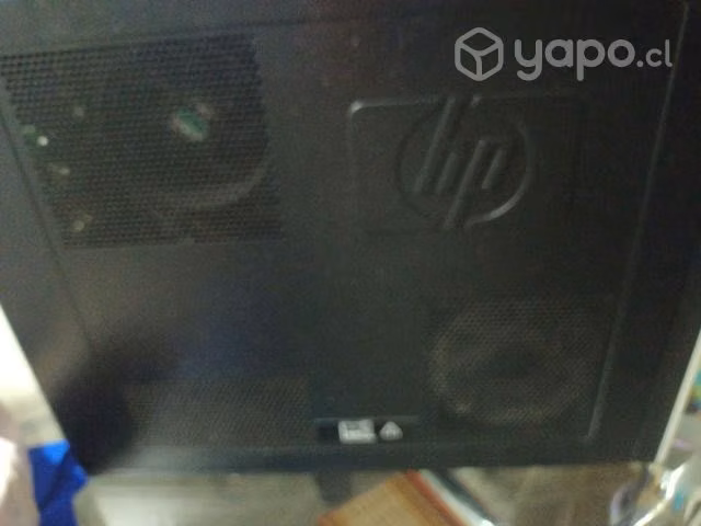 HP Pavilion slimline funcionando - Imagen 5