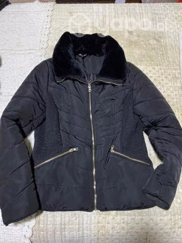 Chaqueta / parca mujer