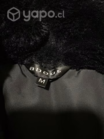 Chaqueta / parca mujer - Imagen 2