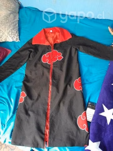 Traje akatsuki - Imagen 2