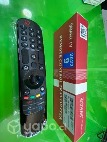 Control Remoto para Smart TV