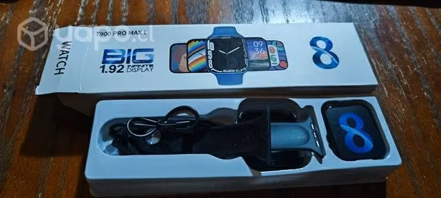 Relojes Inteligentes Smartwatch T900 Pro Max L