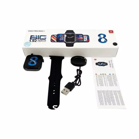Relojes Inteligentes Smartwatch T900 Pro Max L