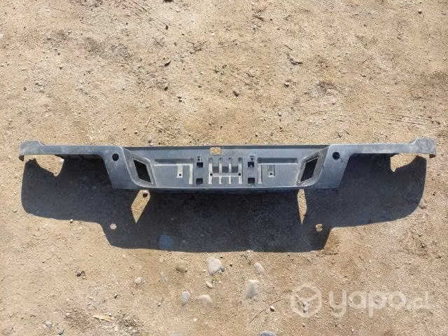 Moldura parachoque trasero Zx grand tiger 2018