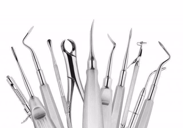 Instrumental Dental / Uso Odontológico
