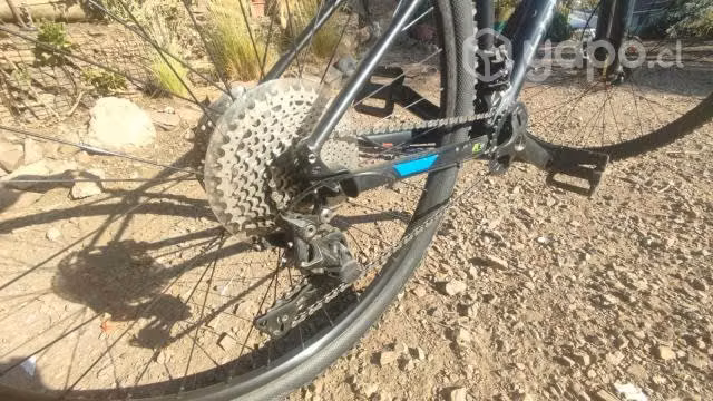Cannondale trial 5 - Imagen 6
