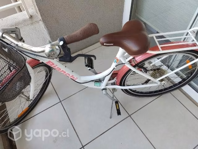 Bicicleta Aro 24" Bianchi - Imagen 2