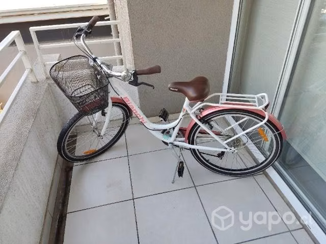 Bicicleta Aro 24" Bianchi - Imagen 4