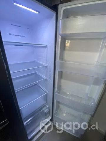 Refrigerador 2 puertas samsung