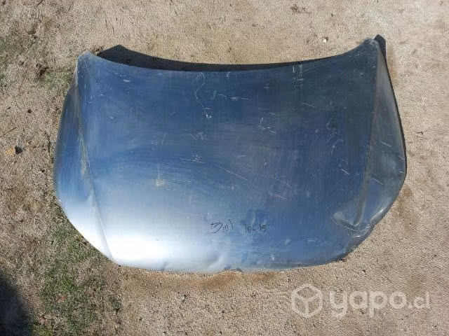 Capot Volkswagen Gol del 10 al 15