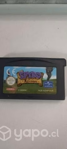 Spyro adventure