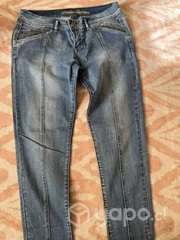 Jeans mujer
