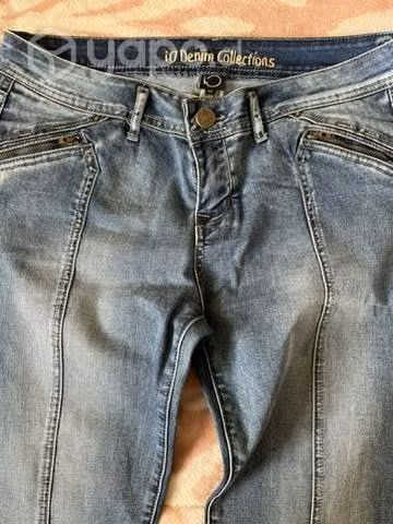 Jeans mujer