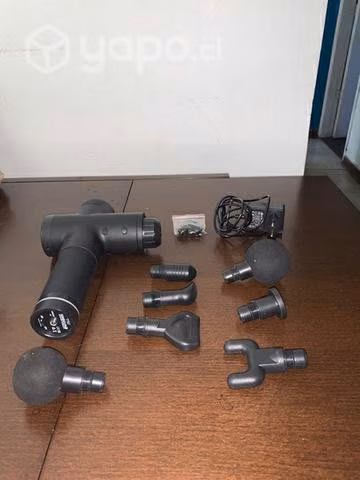 Kinegun PRO Maquina de masaje
