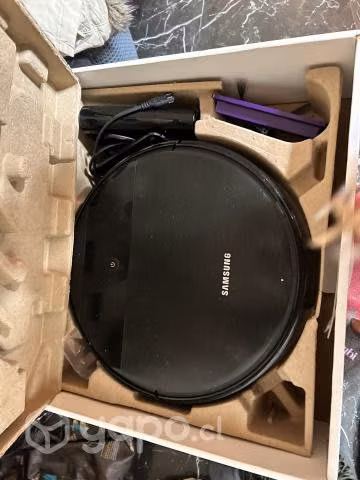 Aspiradora robot