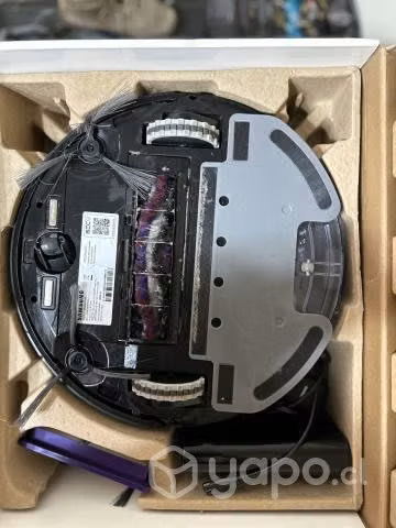 Aspiradora robot