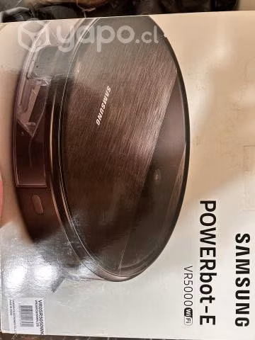 Aspiradora robot