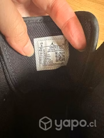 Jordan 1 mid - Imagen 3