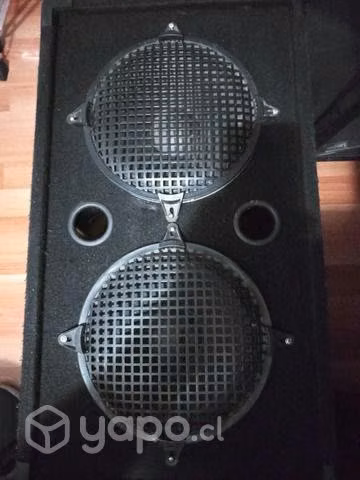 Parlantes y caja acústica - Imagen 2