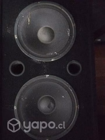 Parlantes y caja acústica - Imagen 3