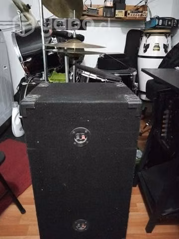 Parlantes y caja acústica - Imagen 4