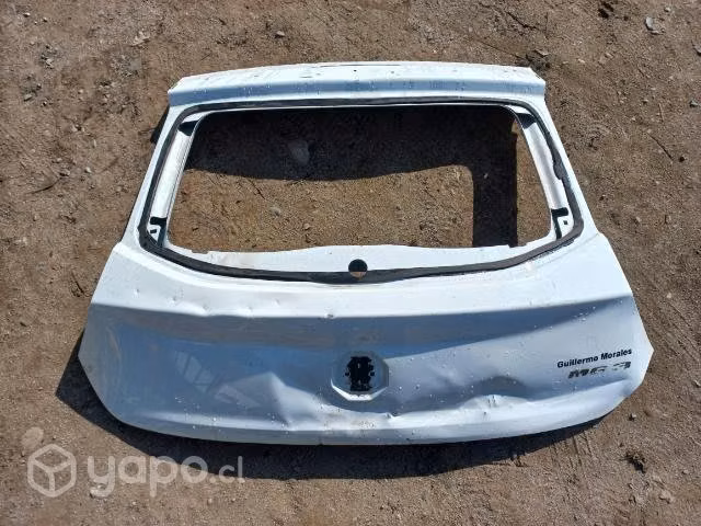 Portalon Mg3 2019