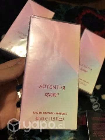 Perfumes mujer