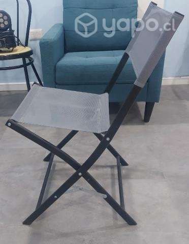 Sillas de terraza - Imagen 2