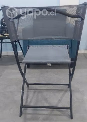 Sillas de terraza