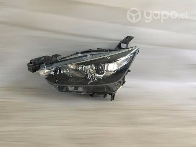Óptico Lh Mazda cx