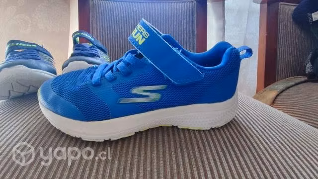 Zapatillas de niño skerchrs - Imagen 4