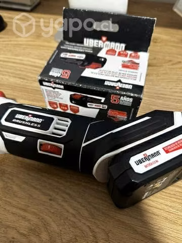 Herramienta multifuncional Ubermann 20V