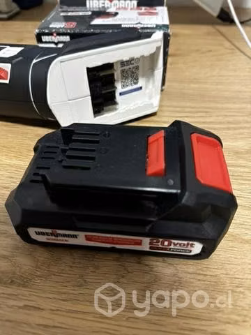 Herramienta multifuncional Ubermann 20V