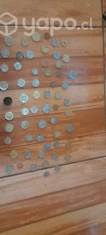 Monedas de colección