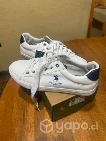 Zapatillas polo originales