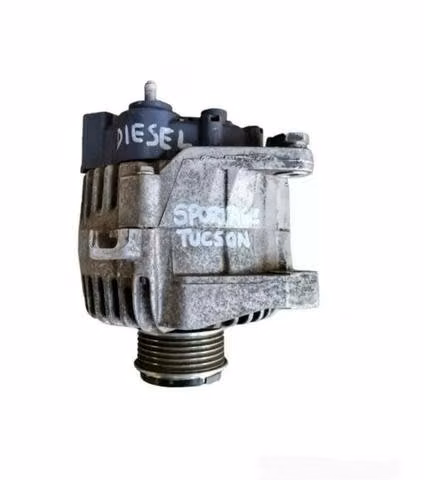 Alternador Kia Sportage Diesel 2011-2014 - Imagen 3