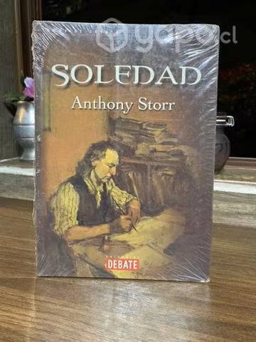 Libro Soledad