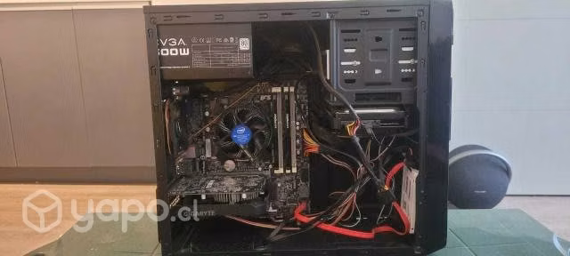 Pc semi-gamer